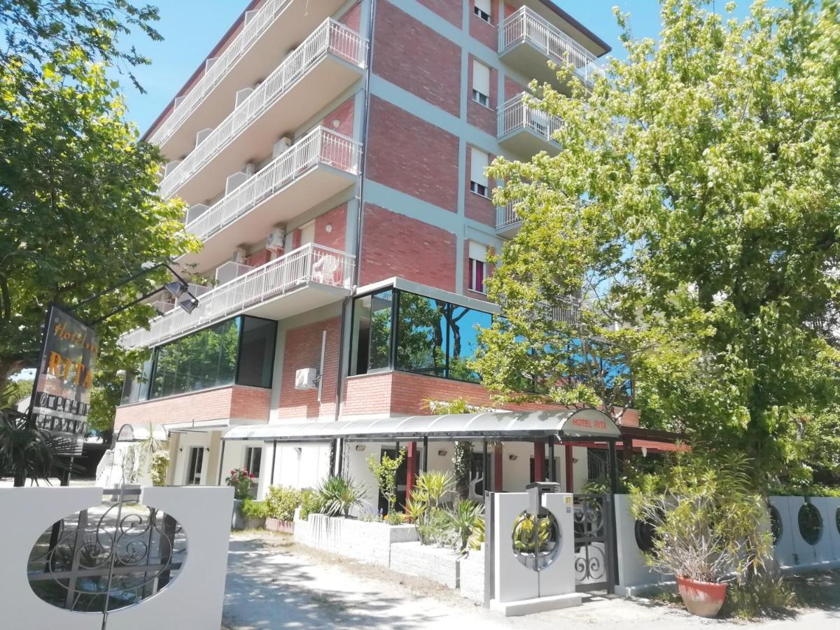 Hotel Rita Cervia Exterior photo